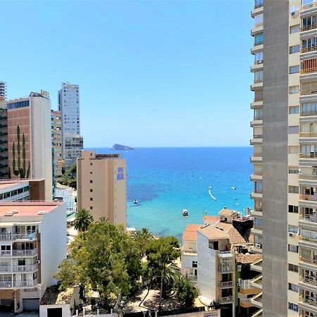 Carabelas-3-12 Benidorm Ngoại thất bức ảnh