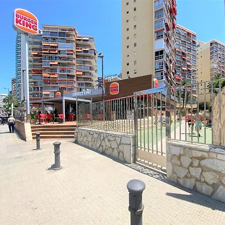Carabelas-3-12 Benidorm Ngoại thất bức ảnh