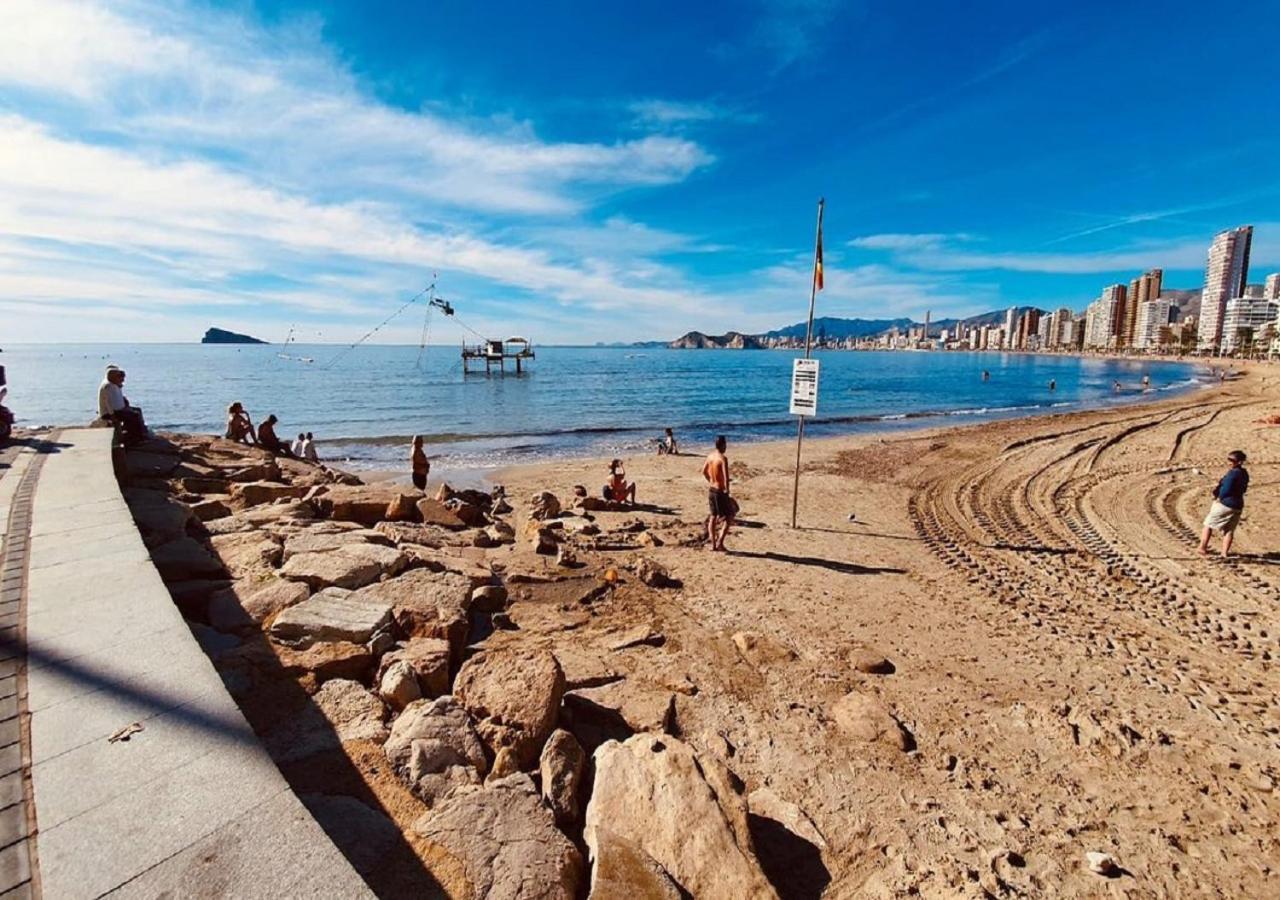 Carabelas-3-12 Benidorm Ngoại thất bức ảnh