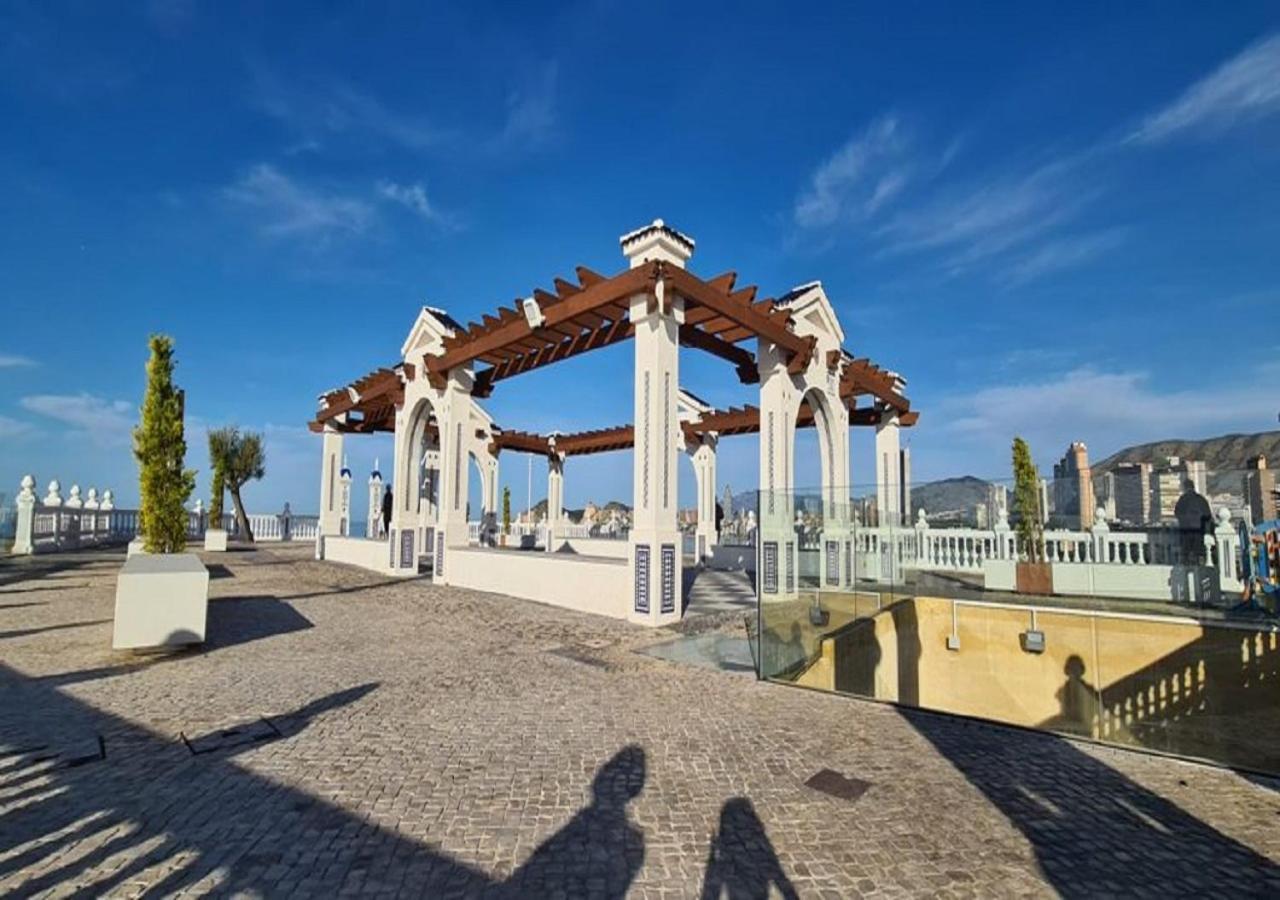 Carabelas-3-12 Benidorm Ngoại thất bức ảnh