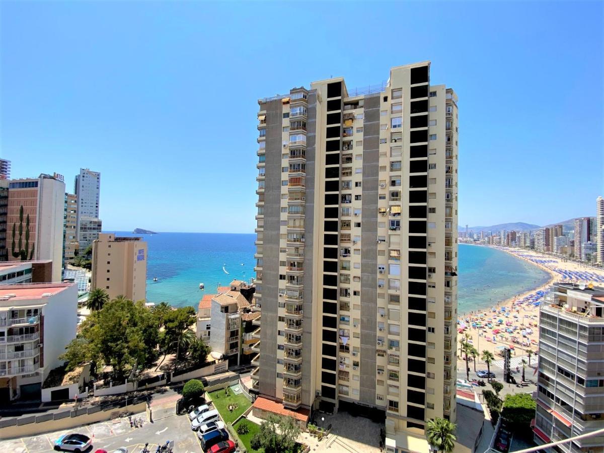 Carabelas-3-12 Benidorm Ngoại thất bức ảnh