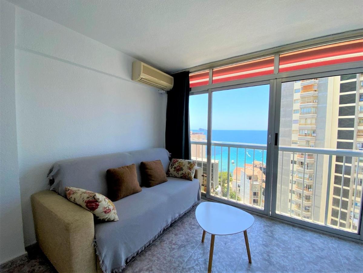 Carabelas-3-12 Benidorm Ngoại thất bức ảnh