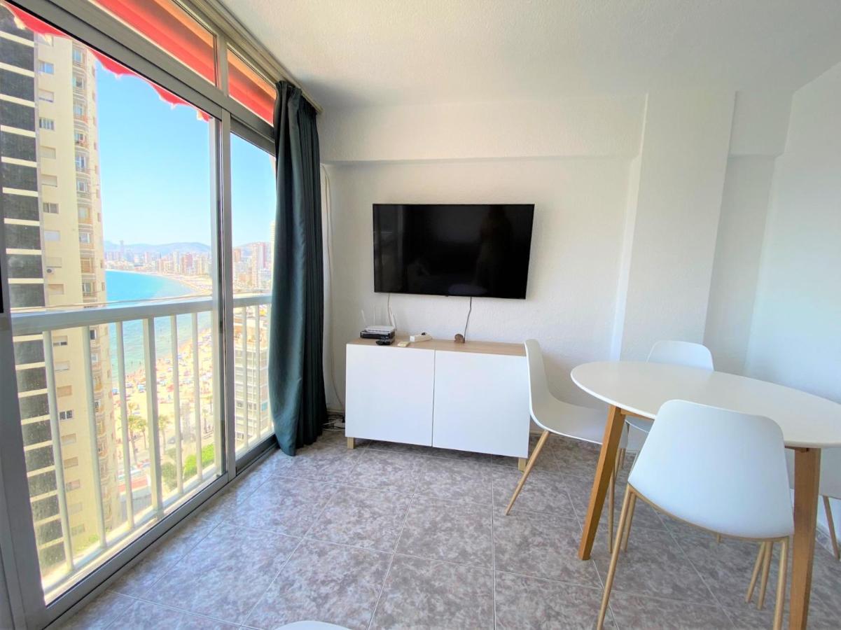 Carabelas-3-12 Benidorm Ngoại thất bức ảnh