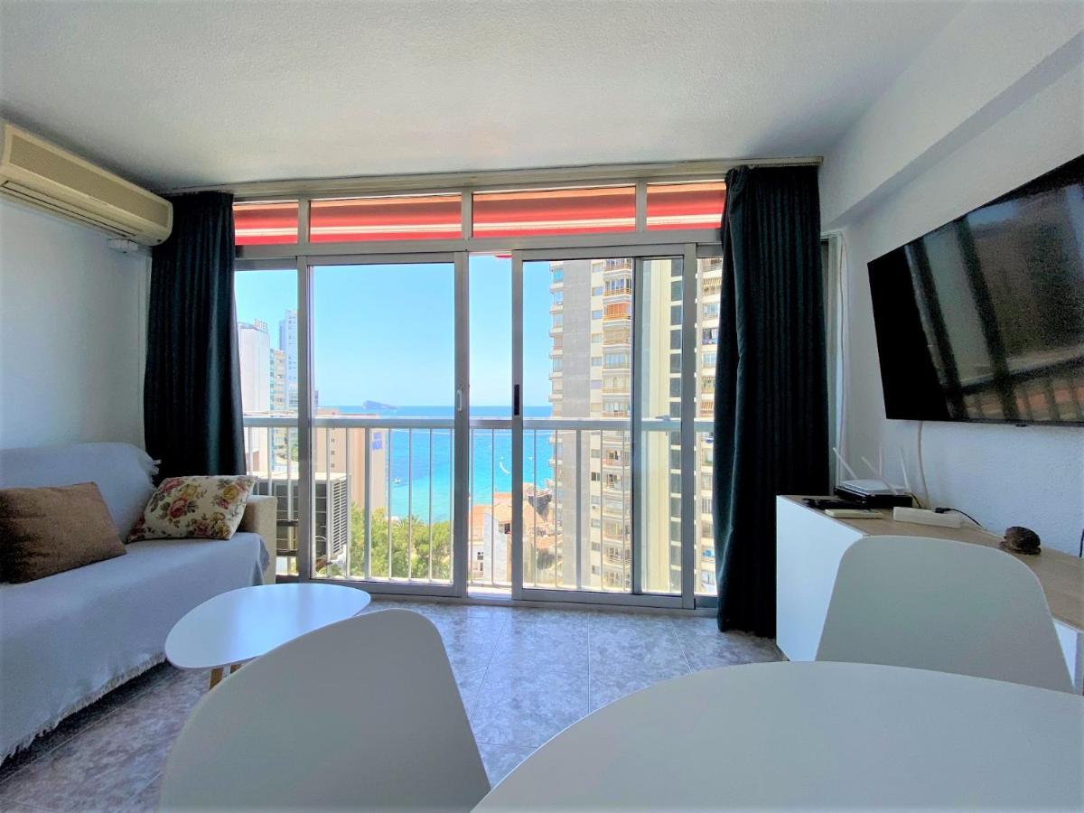 Carabelas-3-12 Benidorm Ngoại thất bức ảnh