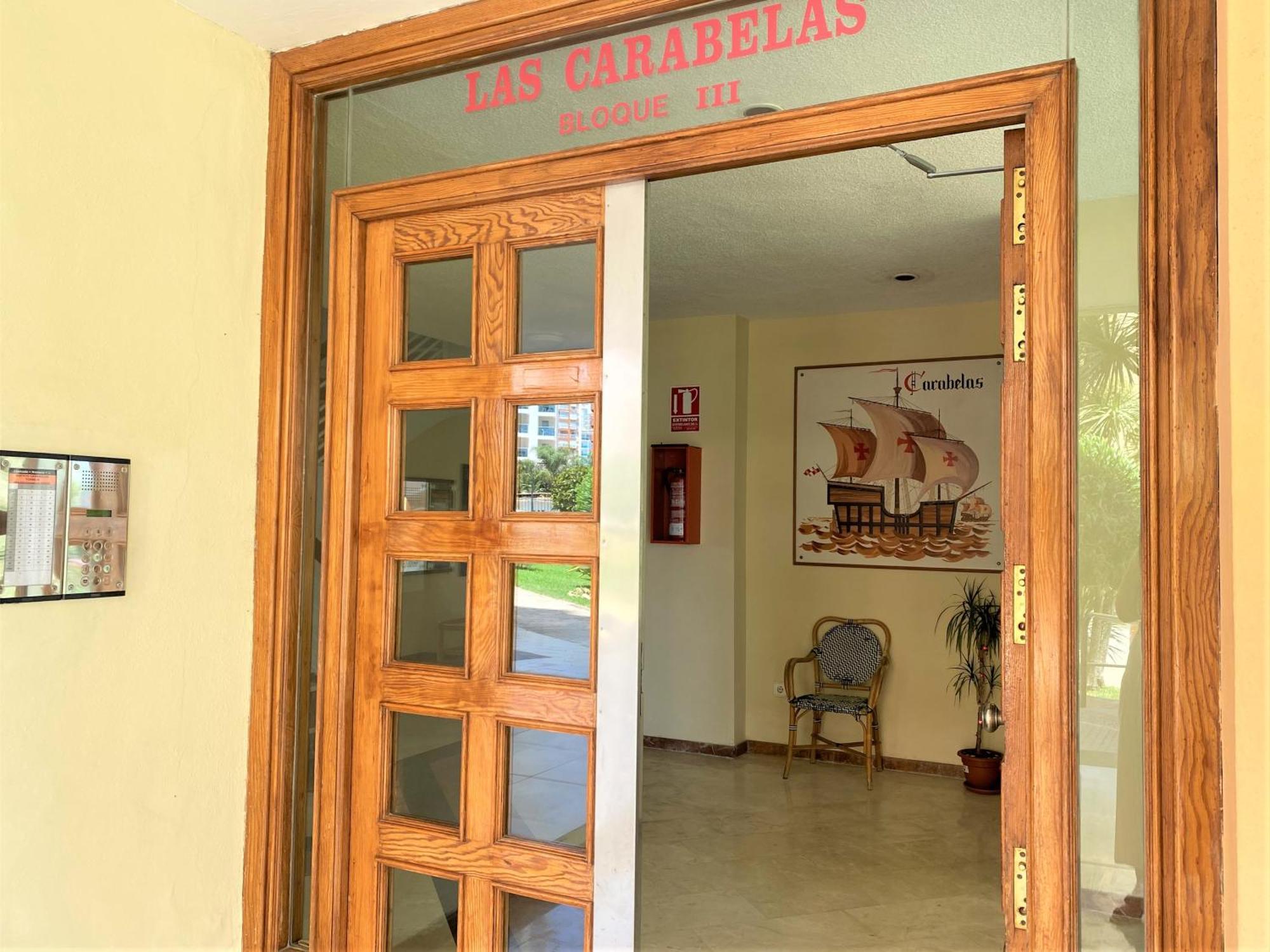 Carabelas-3-12 Benidorm Ngoại thất bức ảnh