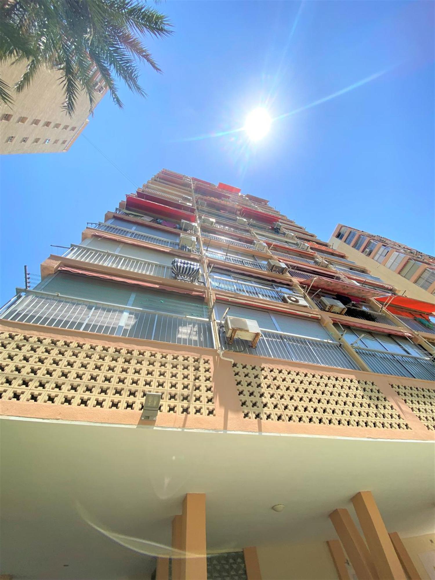 Carabelas-3-12 Benidorm Ngoại thất bức ảnh
