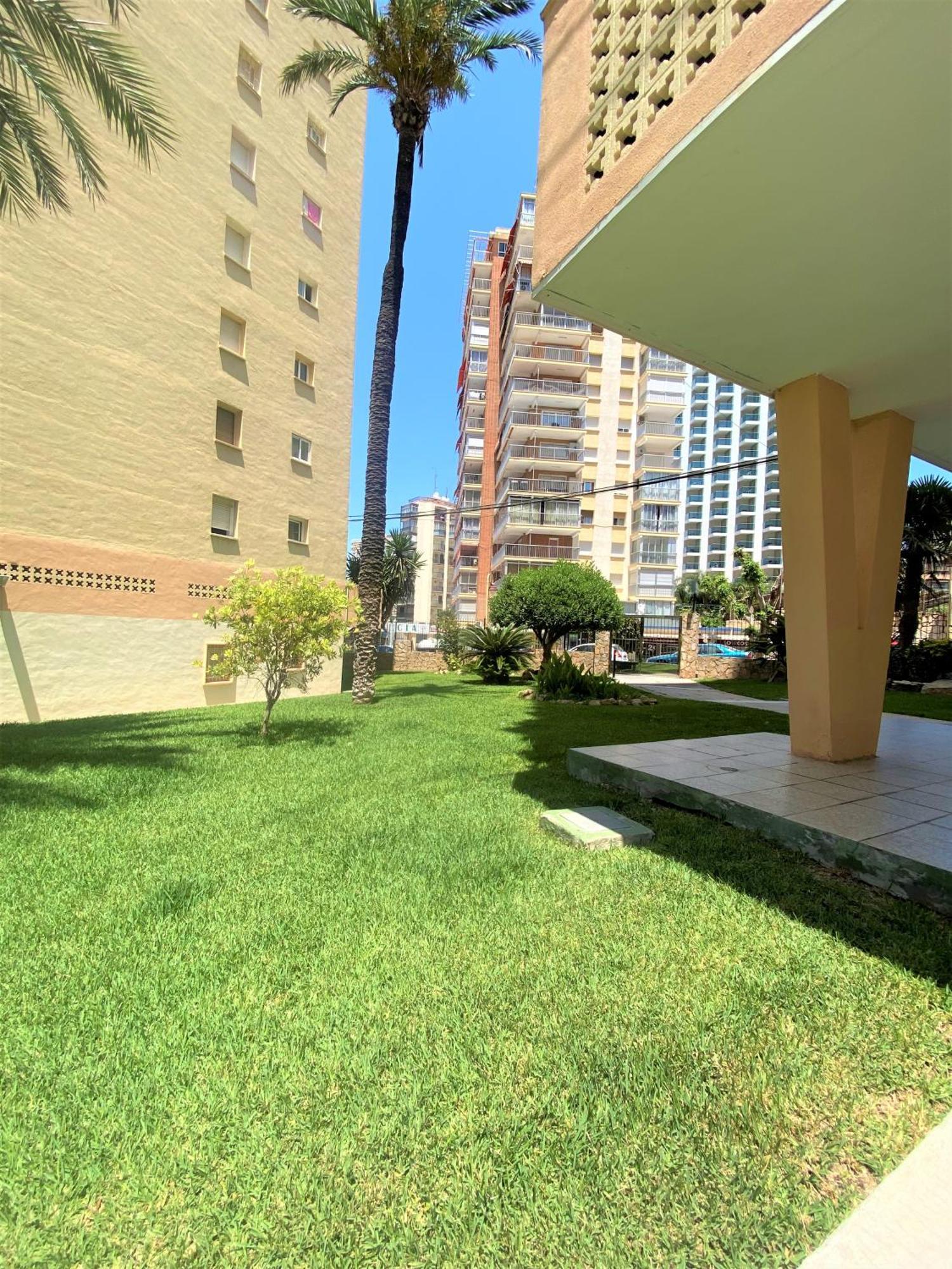 Carabelas-3-12 Benidorm Ngoại thất bức ảnh