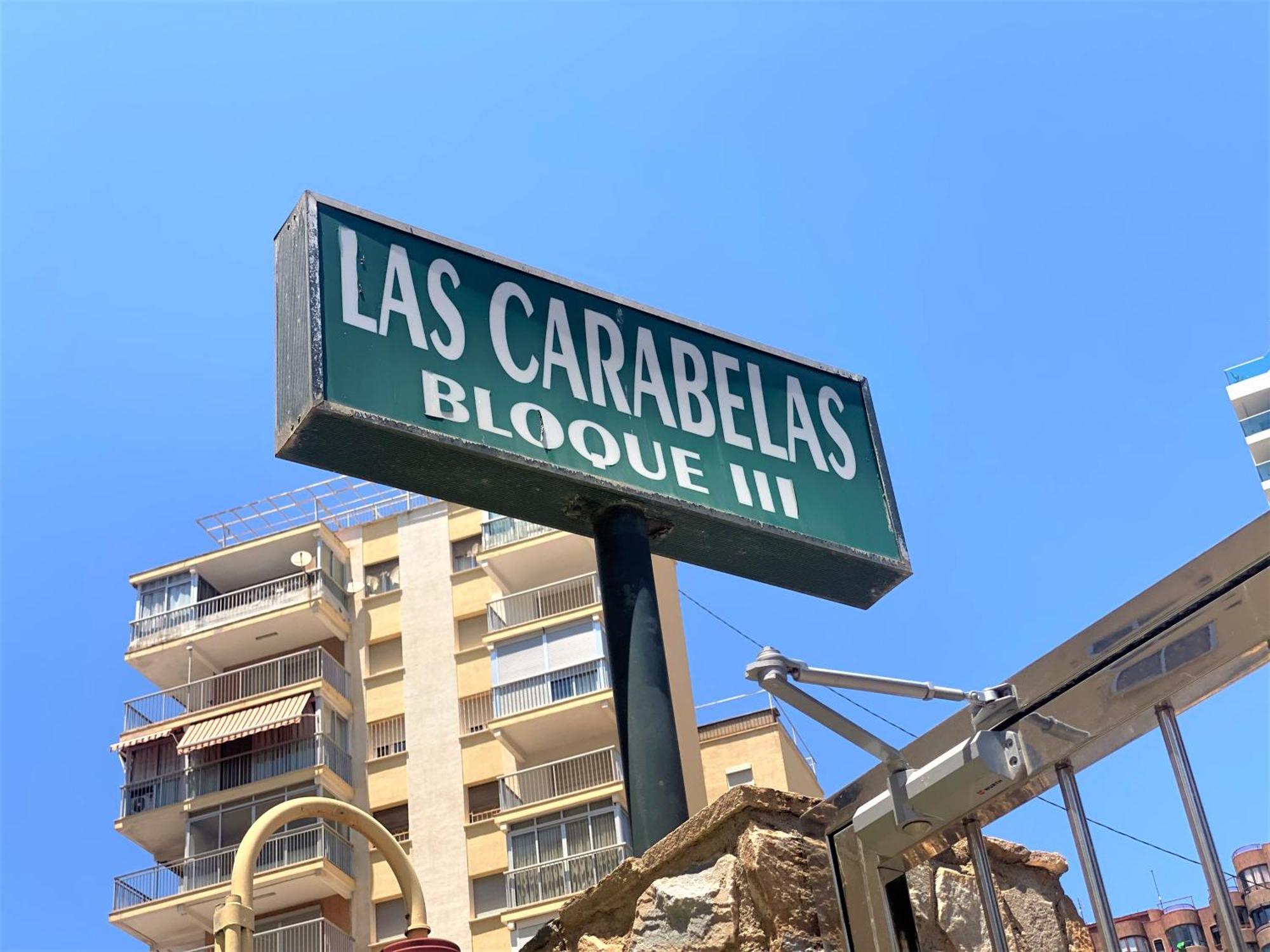 Carabelas-3-12 Benidorm Ngoại thất bức ảnh