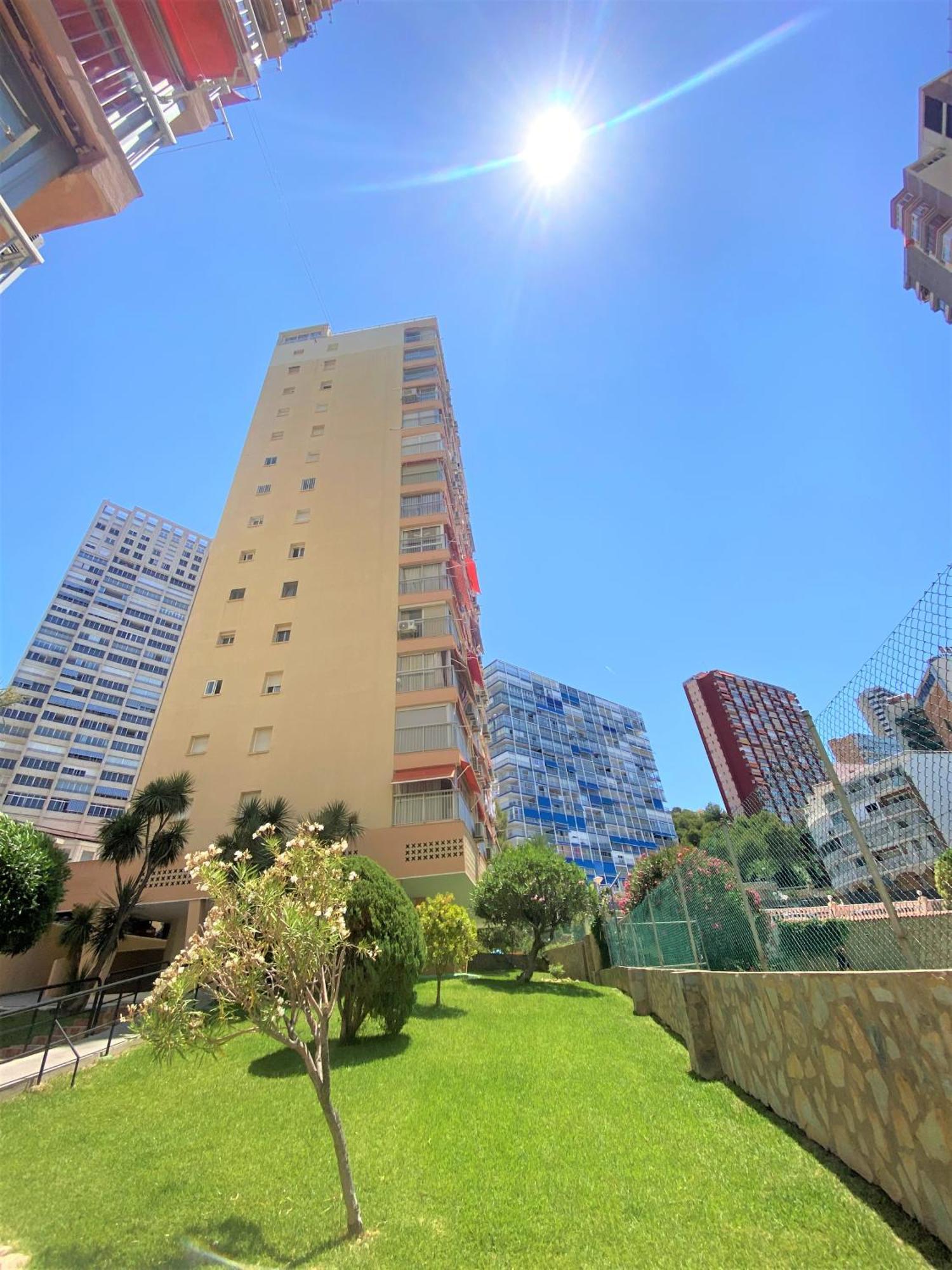 Carabelas-3-12 Benidorm Ngoại thất bức ảnh