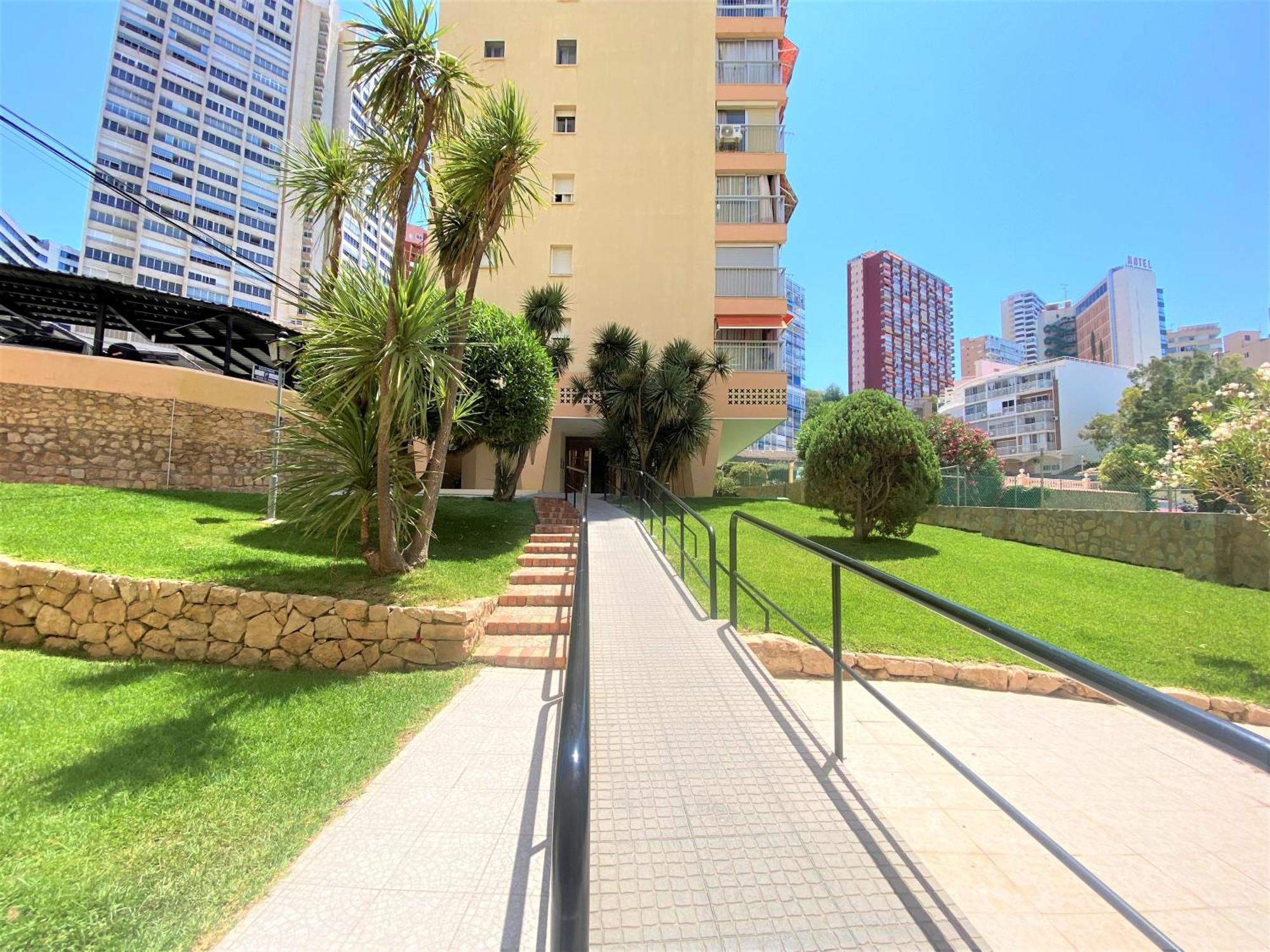 Carabelas-3-12 Benidorm Ngoại thất bức ảnh