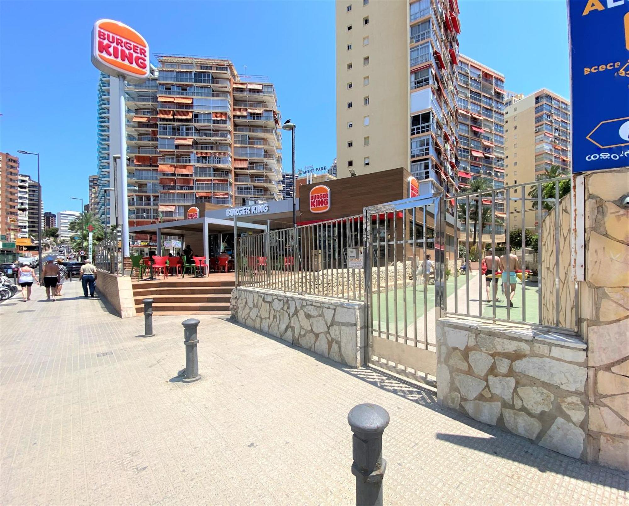 Carabelas-3-12 Benidorm Ngoại thất bức ảnh