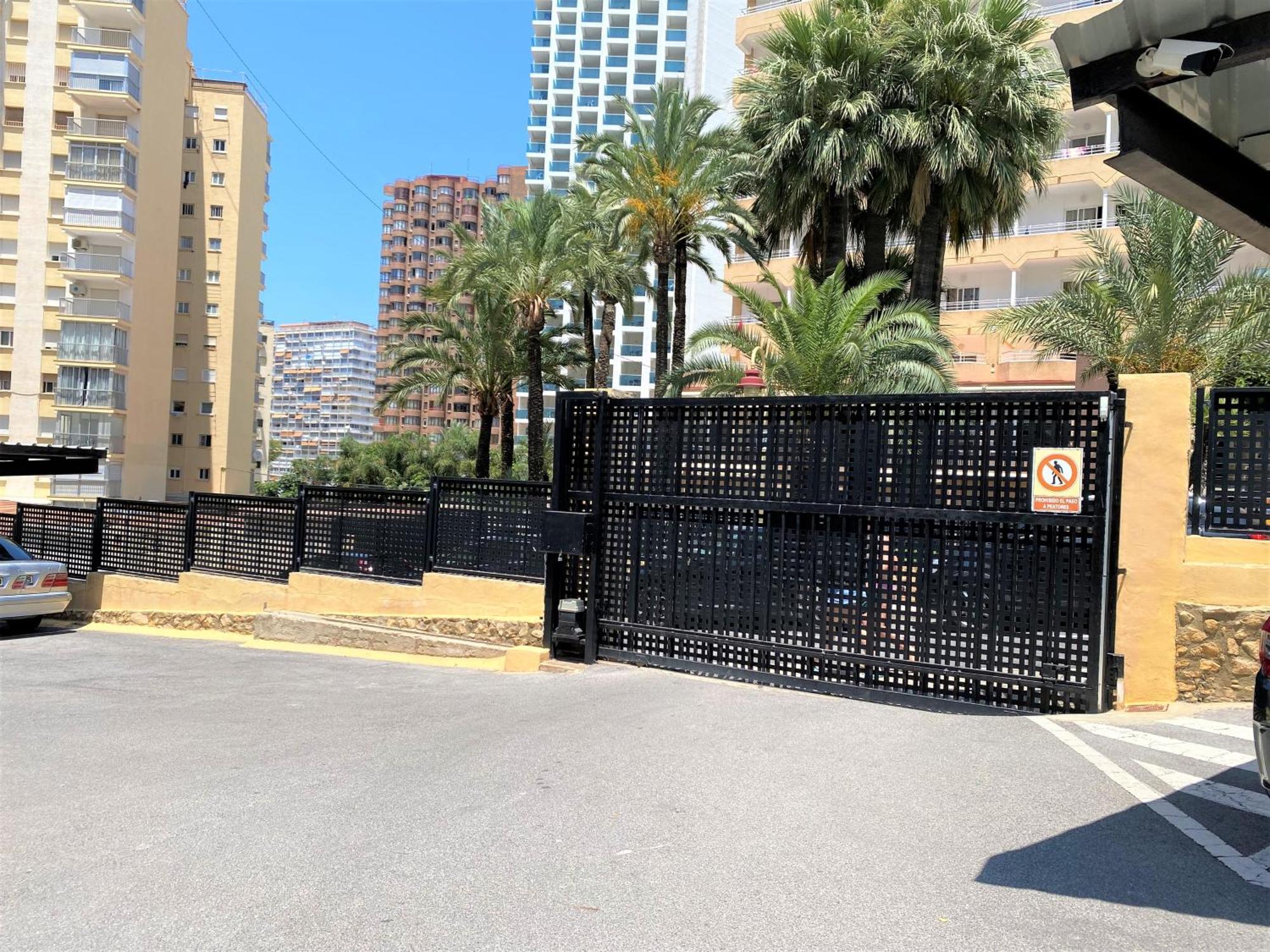 Carabelas-3-12 Benidorm Ngoại thất bức ảnh