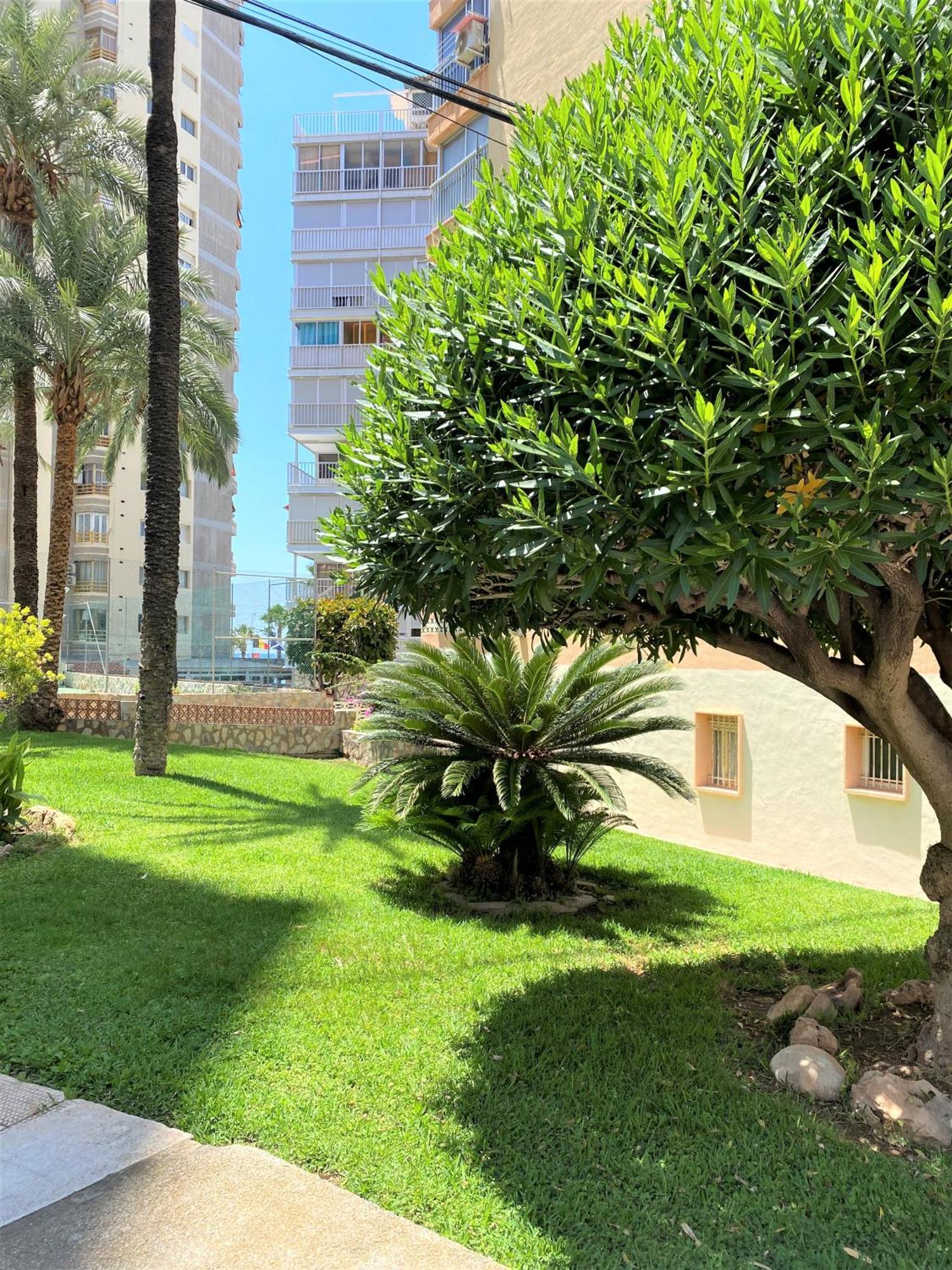 Carabelas-3-12 Benidorm Ngoại thất bức ảnh