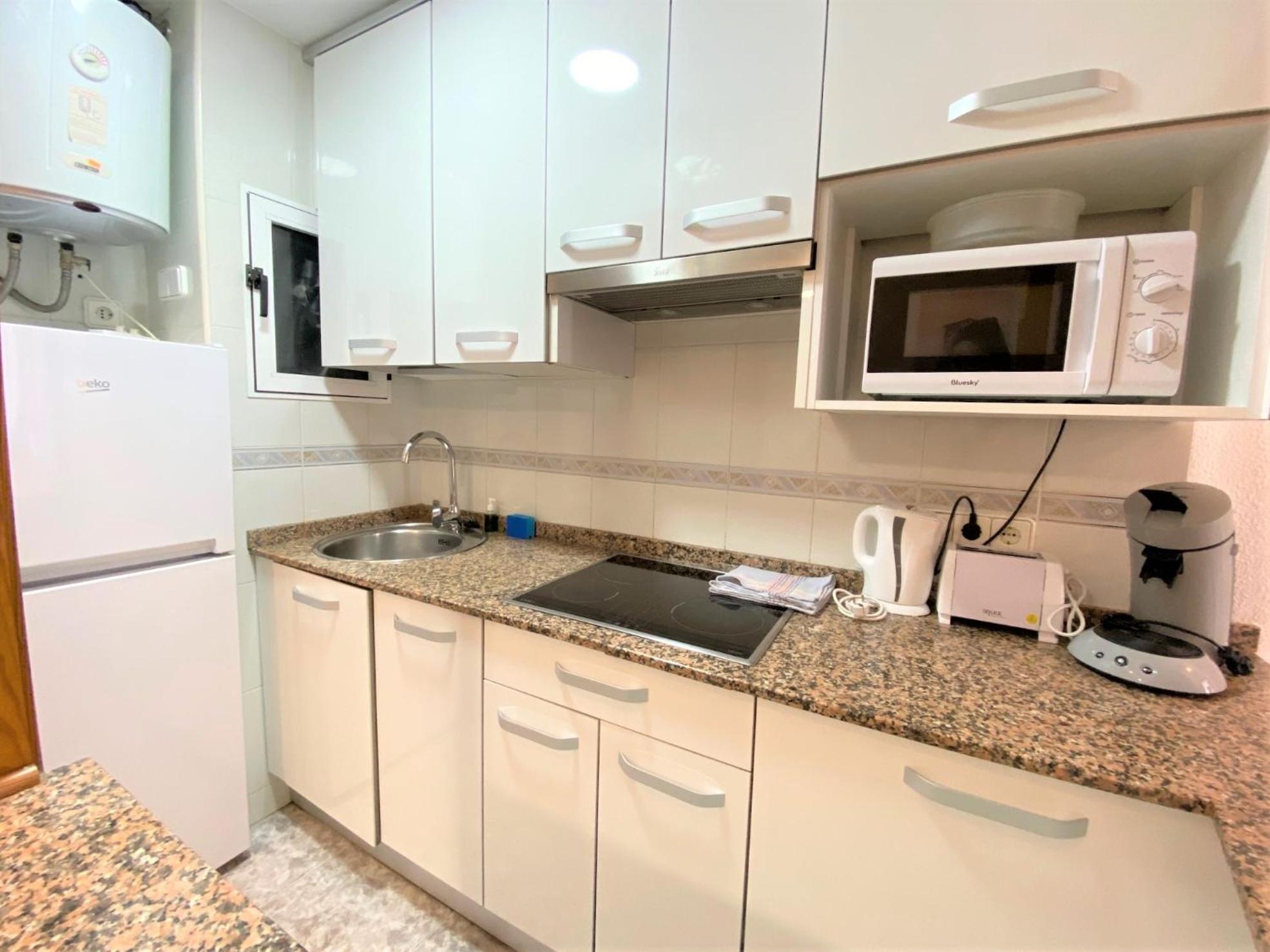Carabelas-3-12 Benidorm Ngoại thất bức ảnh