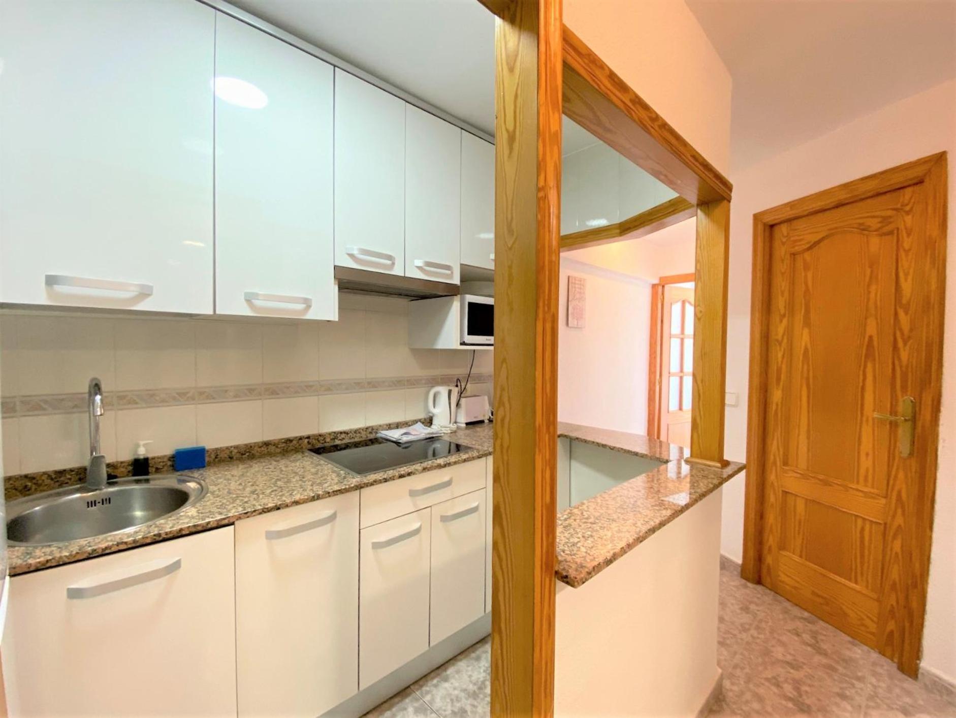 Carabelas-3-12 Benidorm Ngoại thất bức ảnh