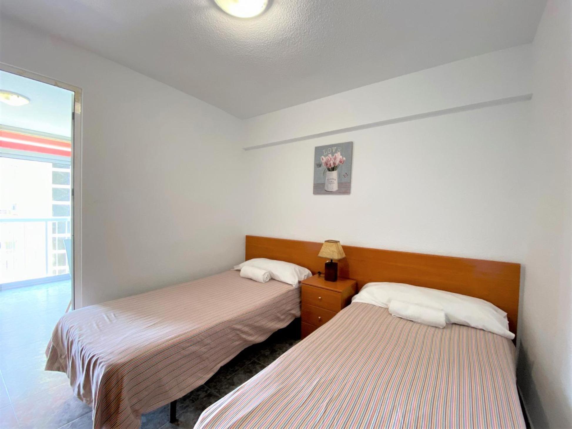 Carabelas-3-12 Benidorm Ngoại thất bức ảnh