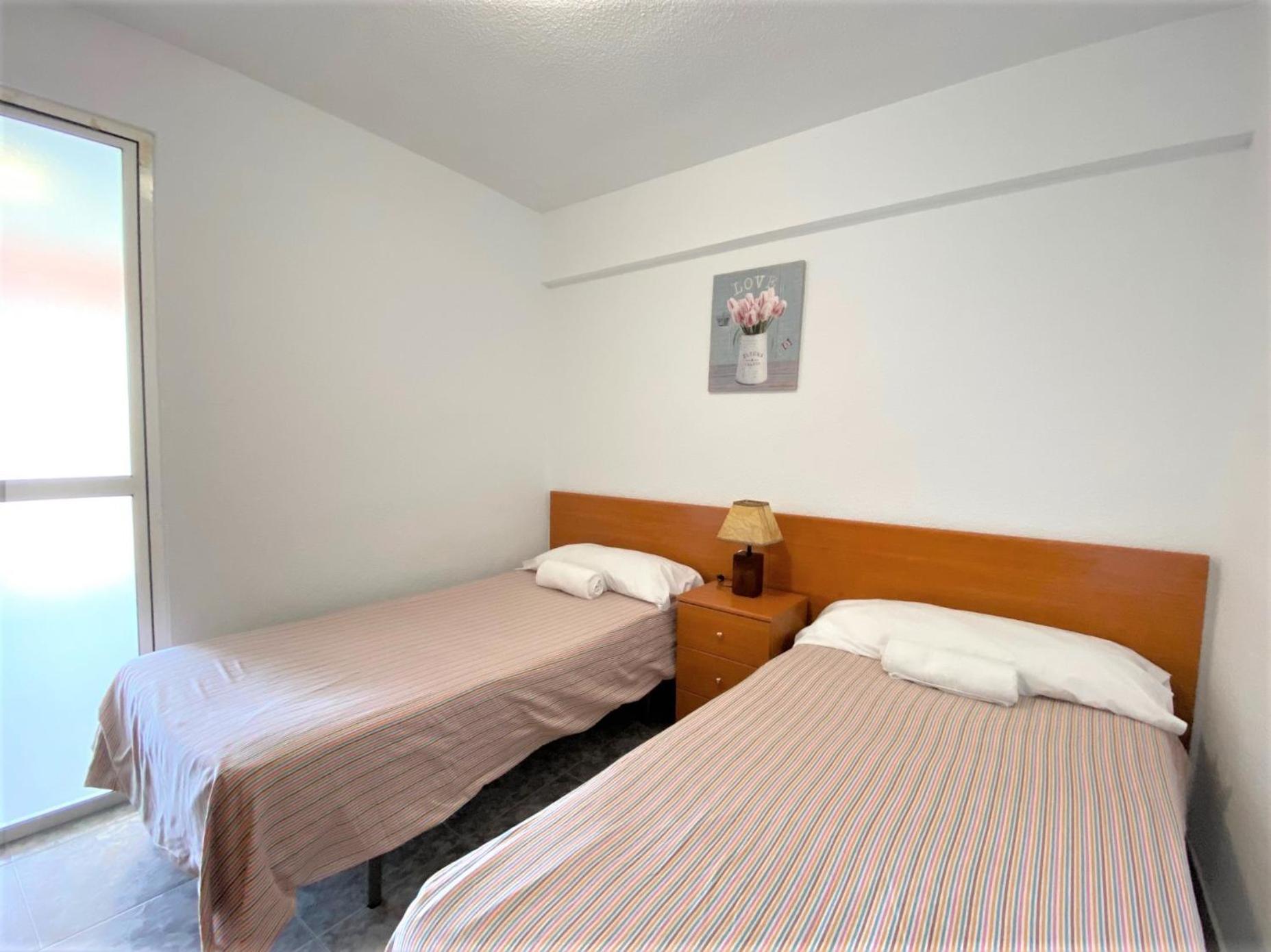 Carabelas-3-12 Benidorm Ngoại thất bức ảnh